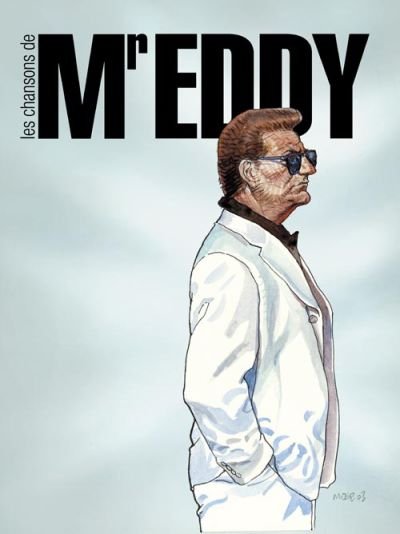 Les Chansons de Mr Eddy