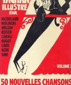 Les Chansons de Tachan Volume 2