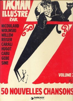 Les Chansons de Tachan Volume 2