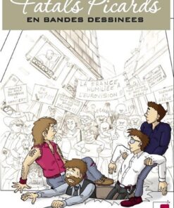Les Chansons des Fatals Picards en bandes dessinées