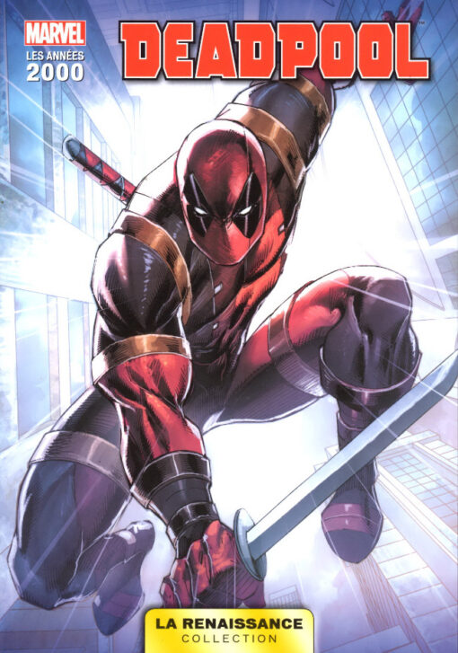 Marvel Les Années 2000 - La Renaissance 5