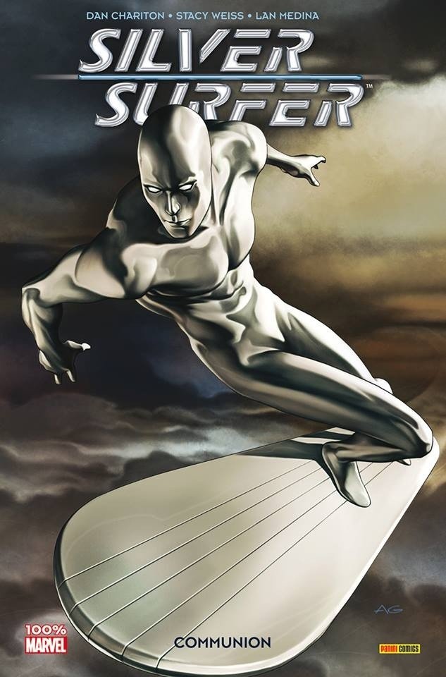 Silver Surfer 1