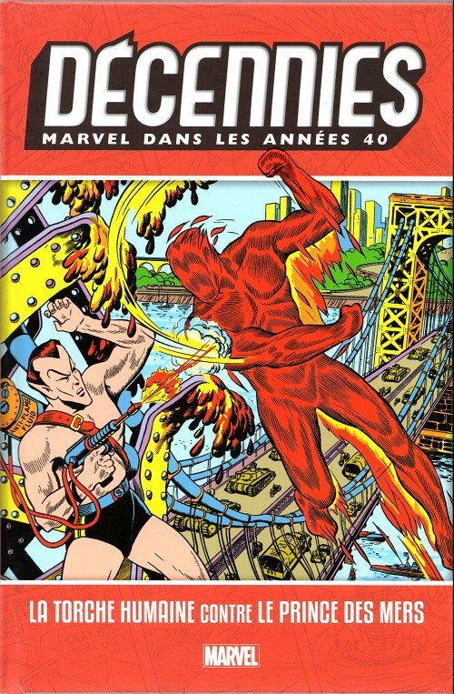 Décennies - Marvel dans les années ...