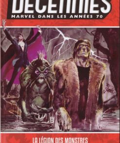 Décennies - Marvel dans les années ...