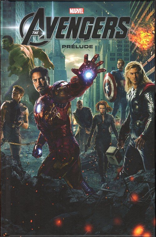 Marvel Cinematic Universe Tome 2