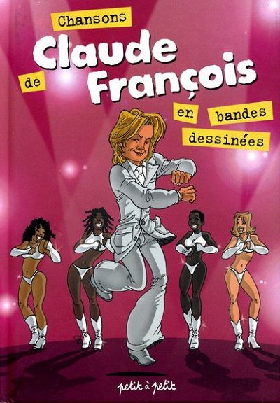 Chansons en Bandes Dessinées