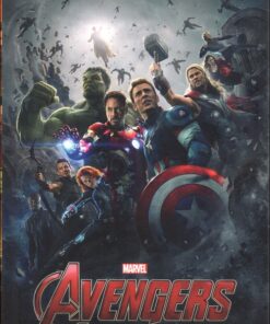 Marvel Cinematic Universe Tome 5