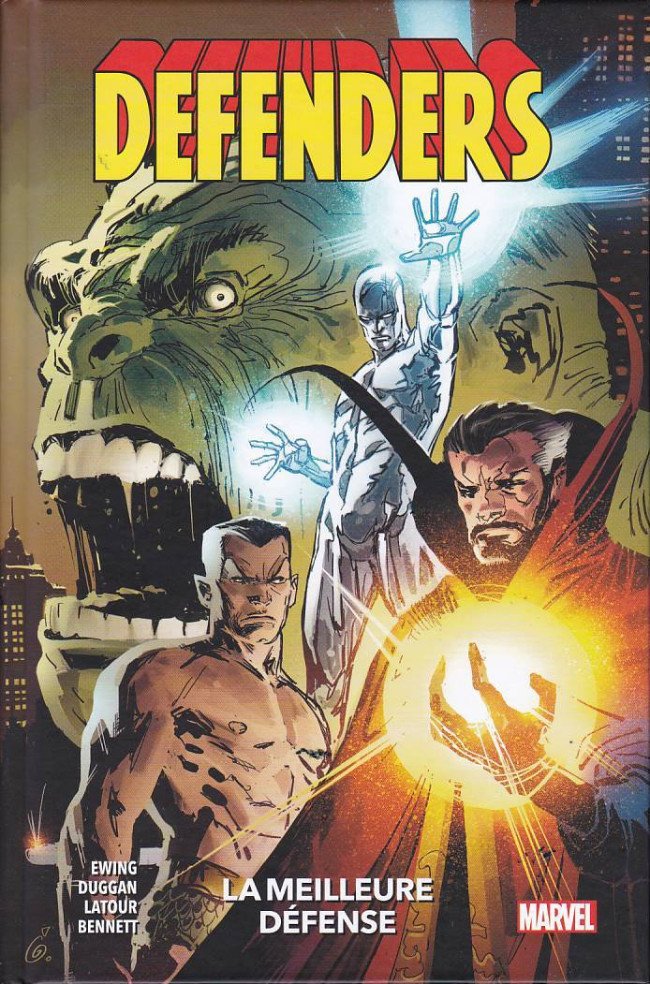 Defenders : La Meilleure Défense