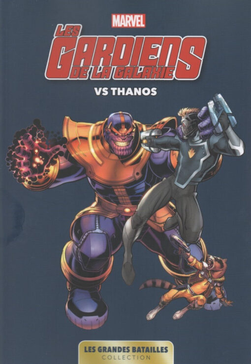 Marvel - Les Grandes Batailles Tome 2