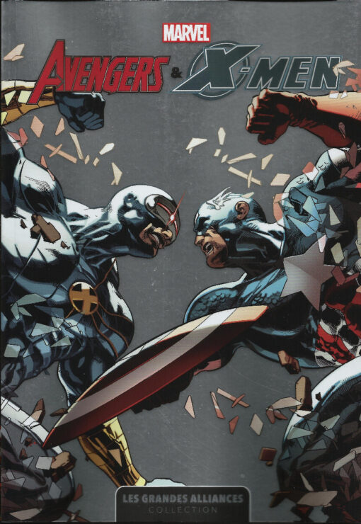 Marvel - Les Grandes Alliances Tome 2