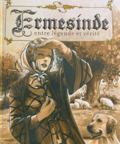 Ermesinde - entre légende et vérité