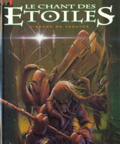 Le Chant des étoiles Tome 1