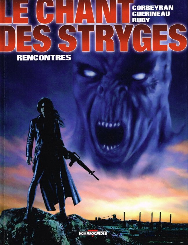 Le Chant des Stryges Tome 7