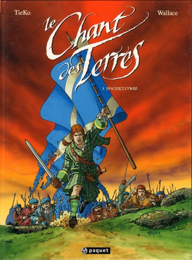 Le Chant des Terres Tome 1