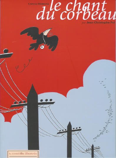 Le Chant du corbeau Tome 1