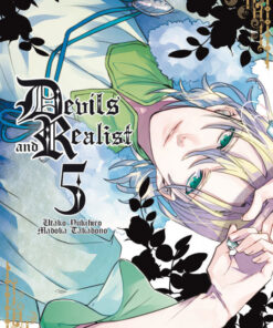 Devils and Realist Tome 5