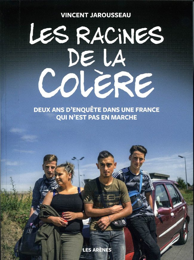 Les racines de la colère