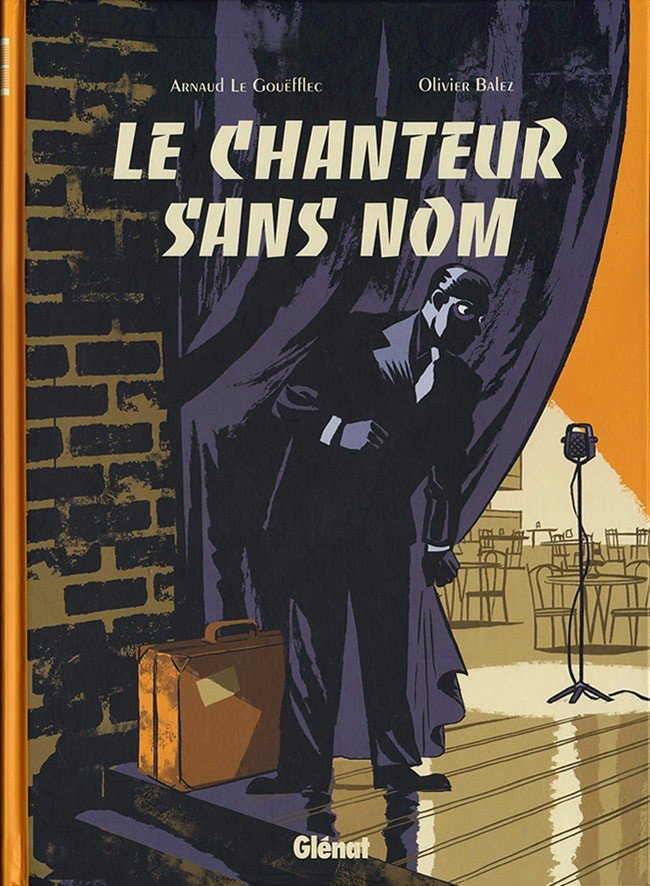 Le Chanteur sans nom