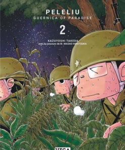 Peleliu. Guernica of paradise 2