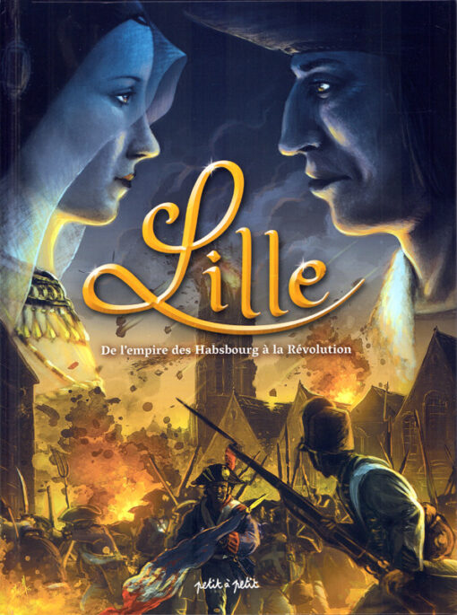 Lille Tome 2