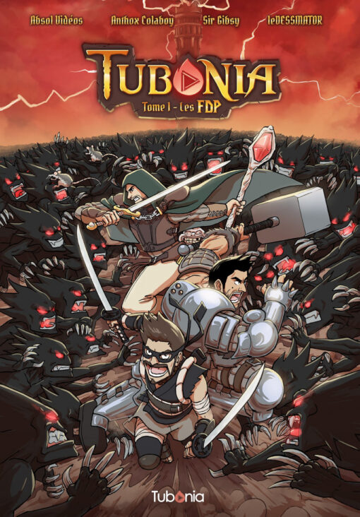 Tubonia Tome 1
