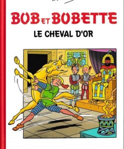 Bob et Bobette 8