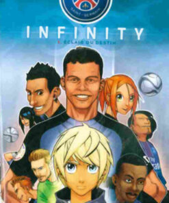 PSG infinity Tome 1