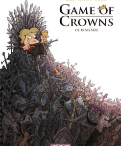 Game of Crowns Tome 3