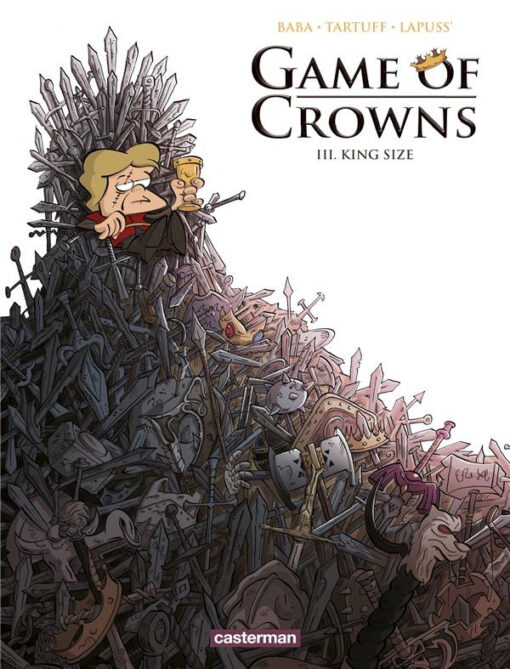 Game of Crowns Tome 3