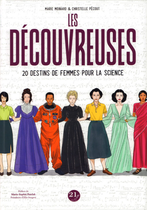 Les découvreuses