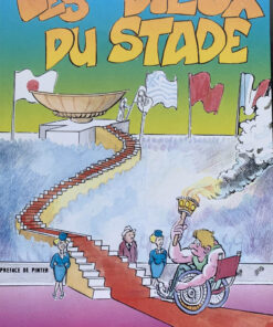 Les dieux du stade