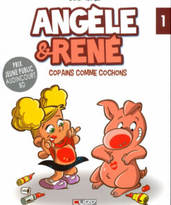 Angèle & René Tome 1