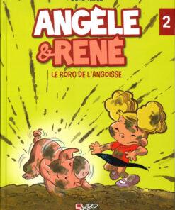 Angèle & René Tome 2