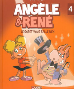 Angèle & René Tome 4