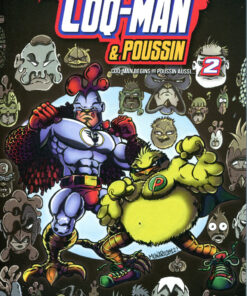 Coqman & Poussin puis Coq-man & Poussin 2