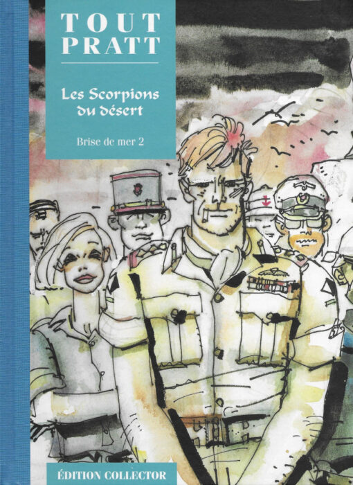 Tout Pratt Tome 26