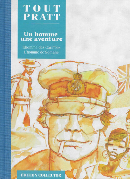 Tout Pratt Tome 27