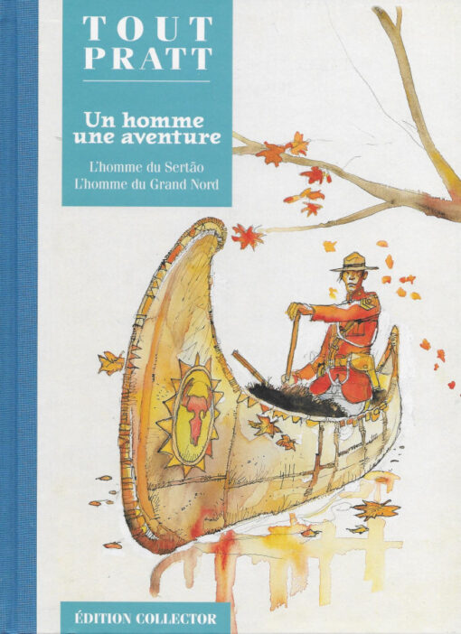 Tout Pratt Tome 28