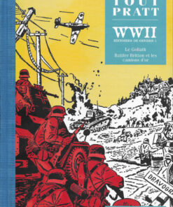 Tout Pratt Tome 43