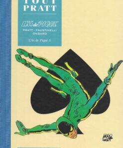 Tout Pratt Tome 66