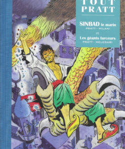 Tout Pratt Tome 71