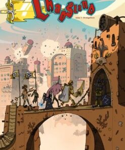 Chaosland Tome 1