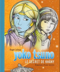 Yoko Tsuno Tome 27