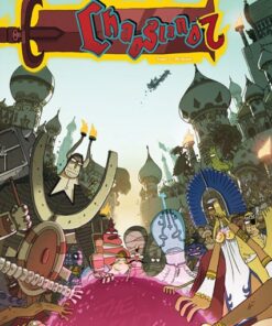 Chaosland Tome 2