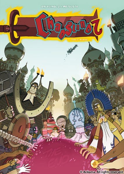 Chaosland Tome 2