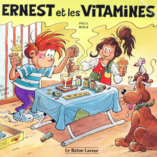 Ernest et Émile