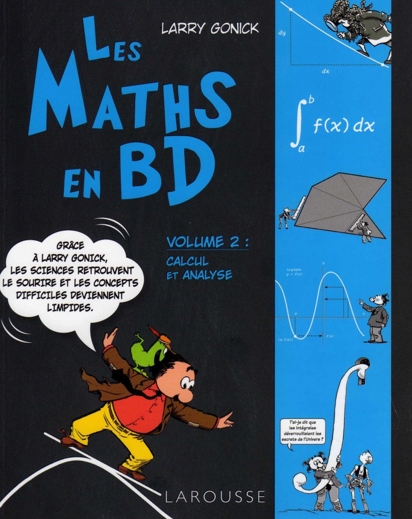 Les Maths en BD 2
