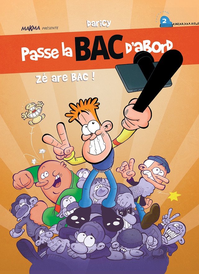 Passe la bac d'abord 2