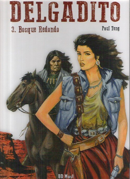 Delgadito Tome 3