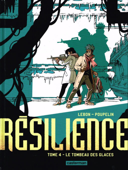 Résilience Tome 4